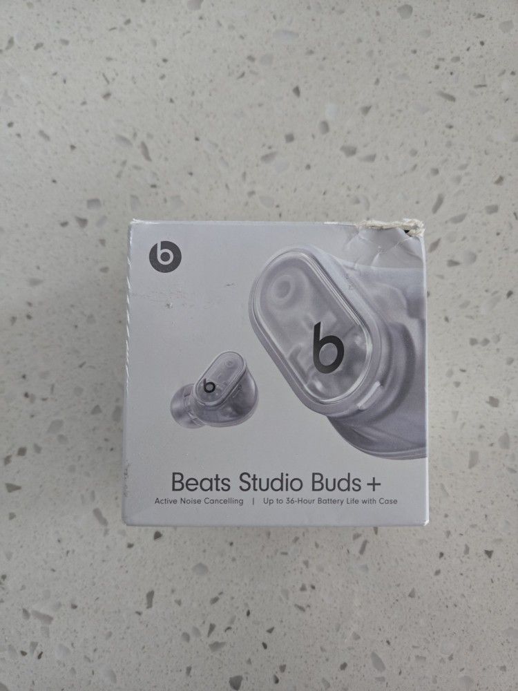 Beats Studio Buds+ Earbuds