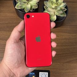 iPhone SE 2 64Gb Red ❤️ Unlocked