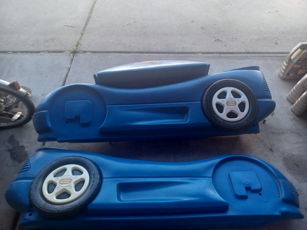Kids Car Bed