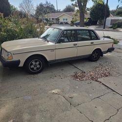 1989 Volvo 240