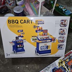 New Toy Barbecue Set