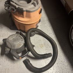 16 Gal. 6.5-Peak HP NXT Wet/Dry / And Blower Shop Vacuum  