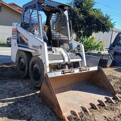 Bobcat 553