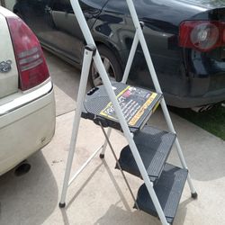 3 Step Ladder