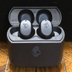 Skullcandy Mod True Wireless Earbuds - Black