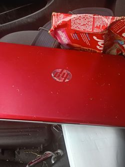 Hp laptop