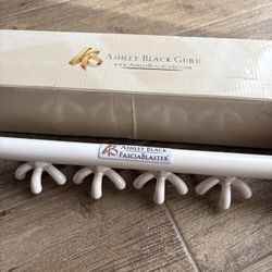 Ashley Black Guru Fascia Blaster