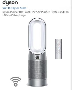 Dyson Purifier Hot+Cool HP07 Air Purifier