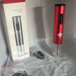 Electric Wine Opener 