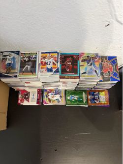 Sports Trading Cards
