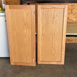 Cabinet Doors 17 X 37 3/4