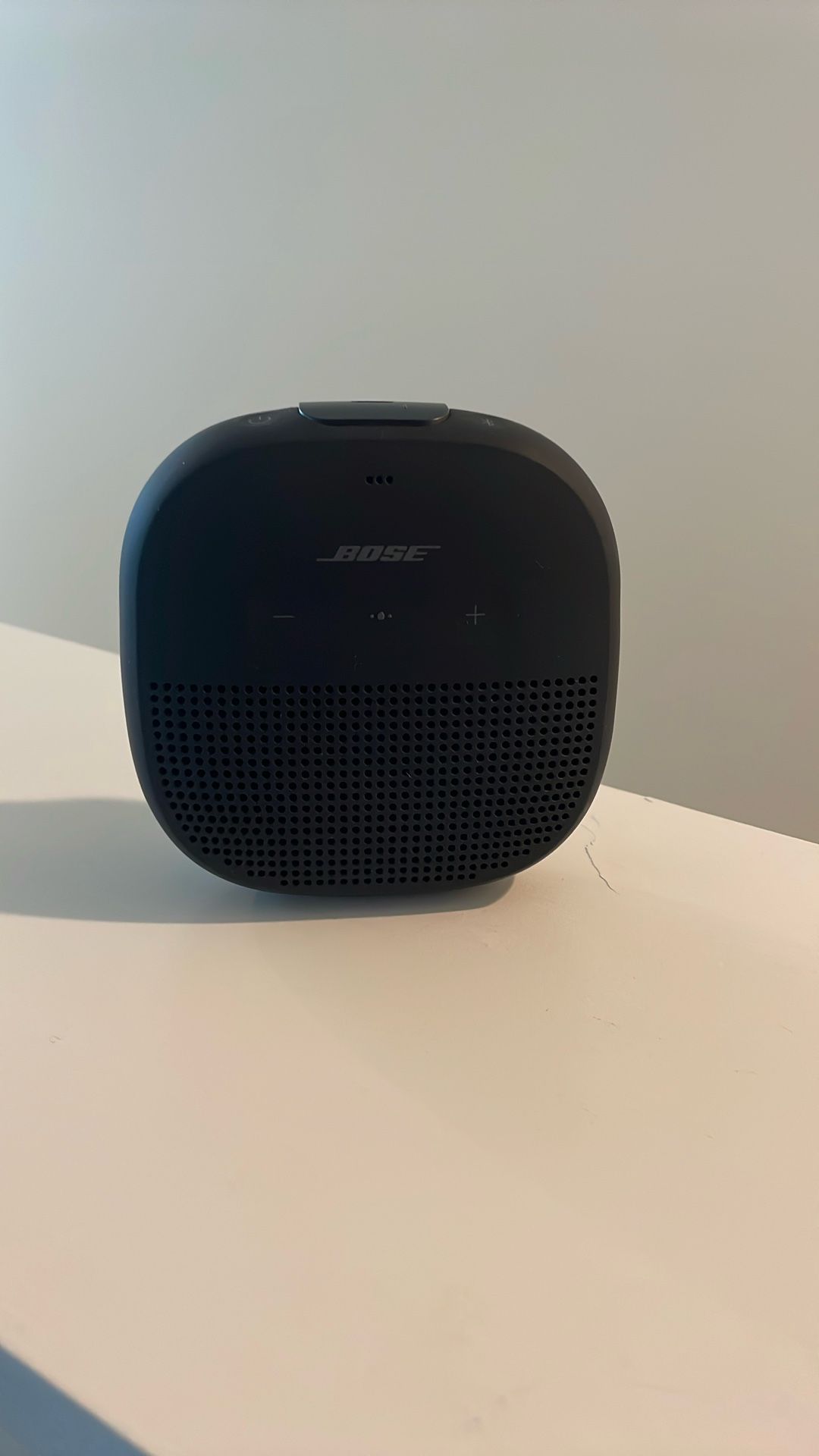 Bose Soundlink Micro Portable Bluetooth Speaker