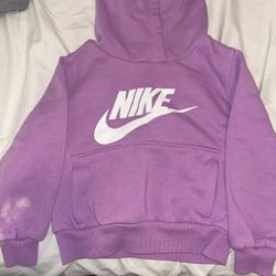 Toddler Nike Hoodie 