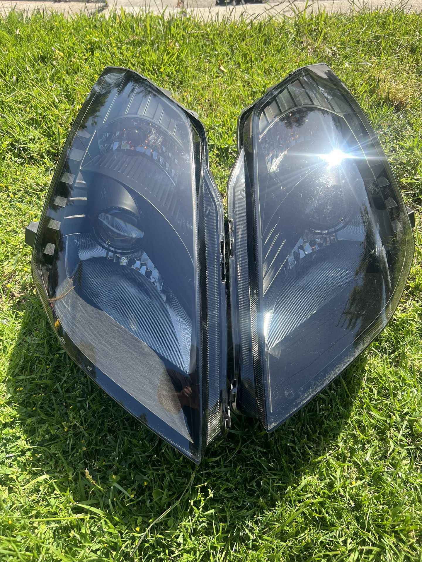 Nissan 350z Parts Headlights