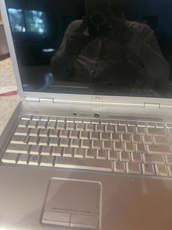 Used Dell laptop