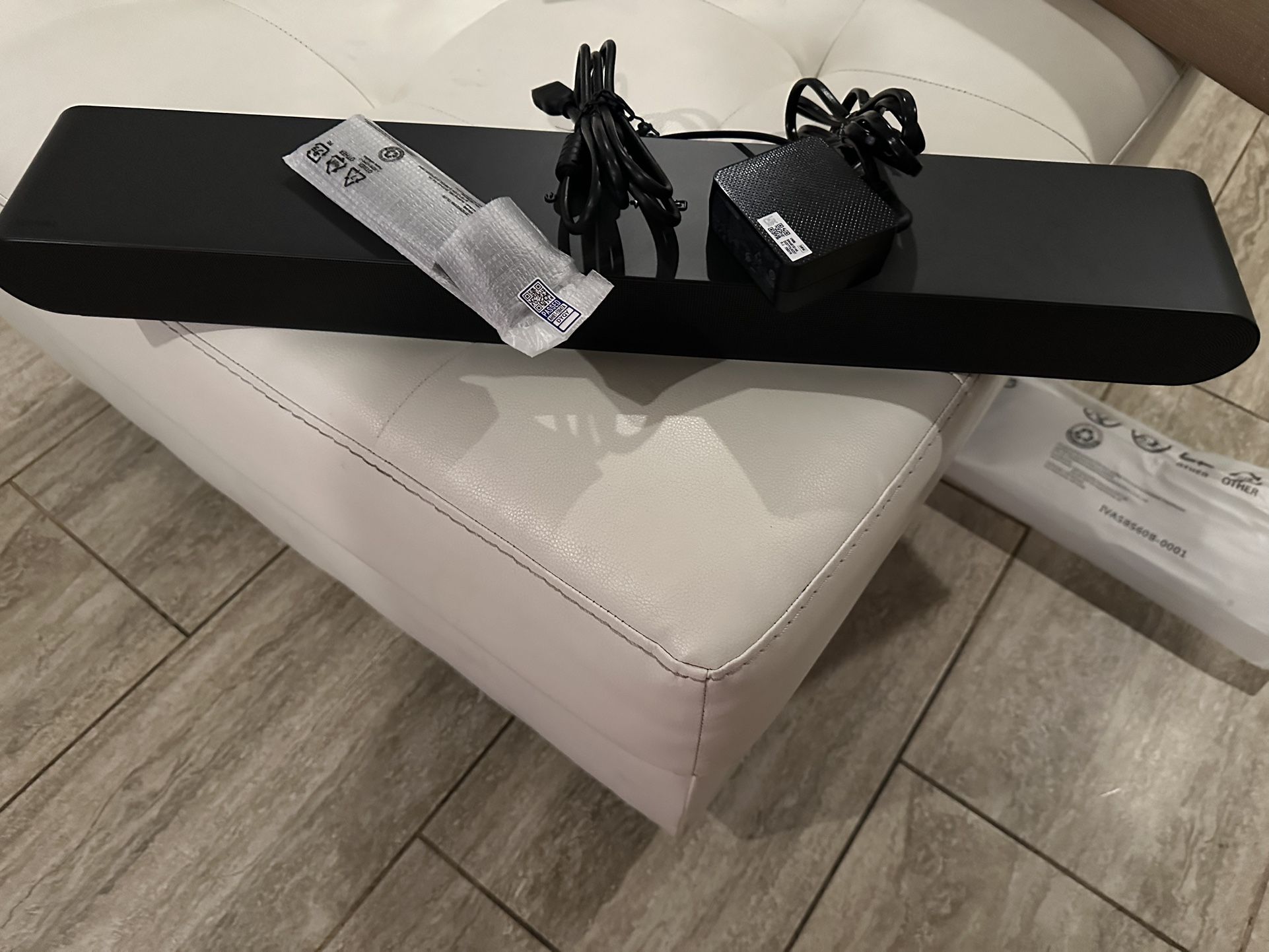 Samsung Soundbar  Speaker Bluetooth.