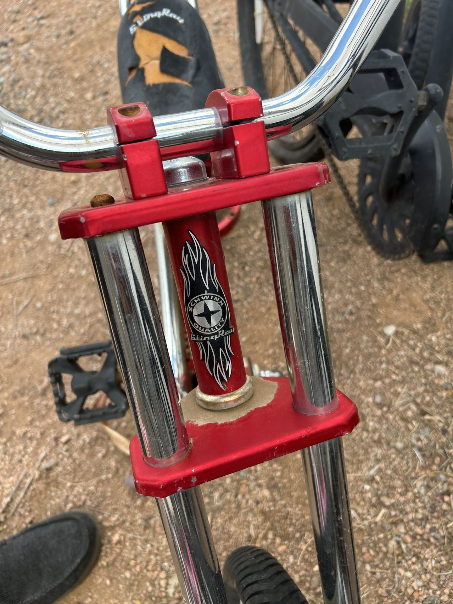 Schwinn stingray An SIXX