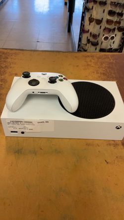 Xbox Series S Digital Console
