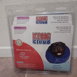 Kong Cloud Inflatable Collar size XL