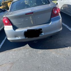 2013 Dodge Avenger