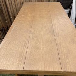Dining Room Table 