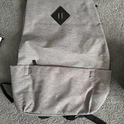 DSW Backpack Gray - New Women | Color: Grey