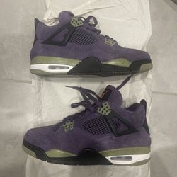 Jordan 4 Grand Canyon 