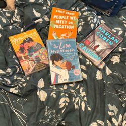 Bundle Pack Of Books 