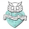 Amber-Happy Yarn Owls😁🧶🦉
