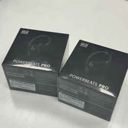 Beats - Powerbeats Pro Totally Wireless Earbuds (Brand New) - Pay $5 DOWN AVAILABLE - NO CREDIT NEEDED