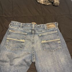 Ariat M5 Straight fit jeans 