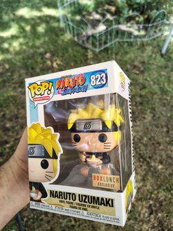 Naruto Uzumaki #823 Naruto Shippuden Funko Pop