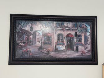 Large wall art