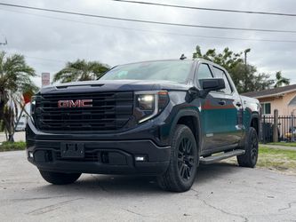 2023 GMC Sierra