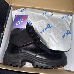 Galls Waterproof Quarter Boots