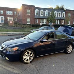 acura Rl