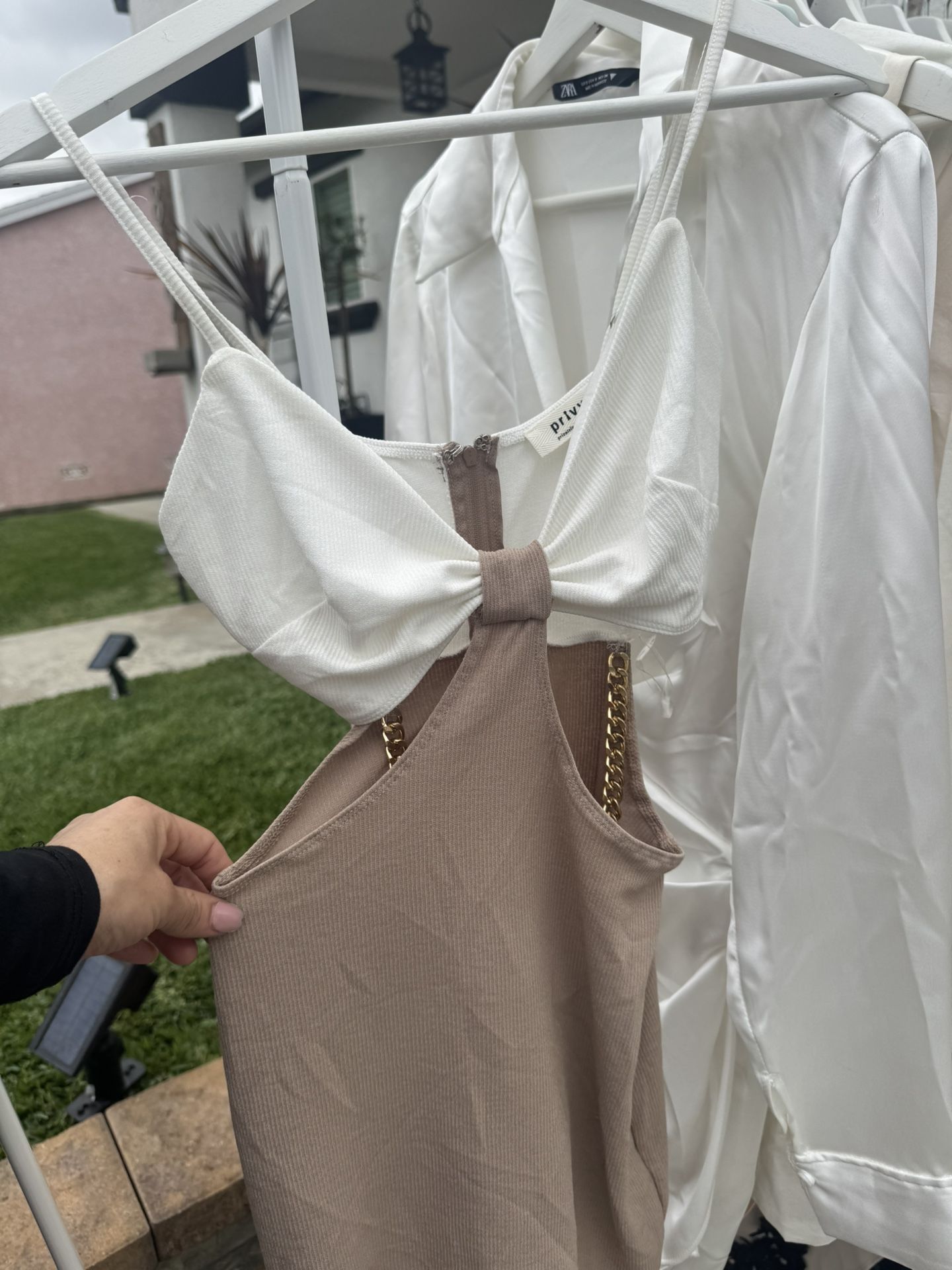 Mini Dress