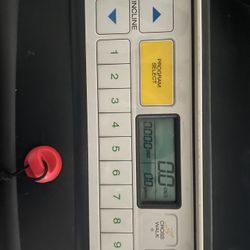 Treadmill 