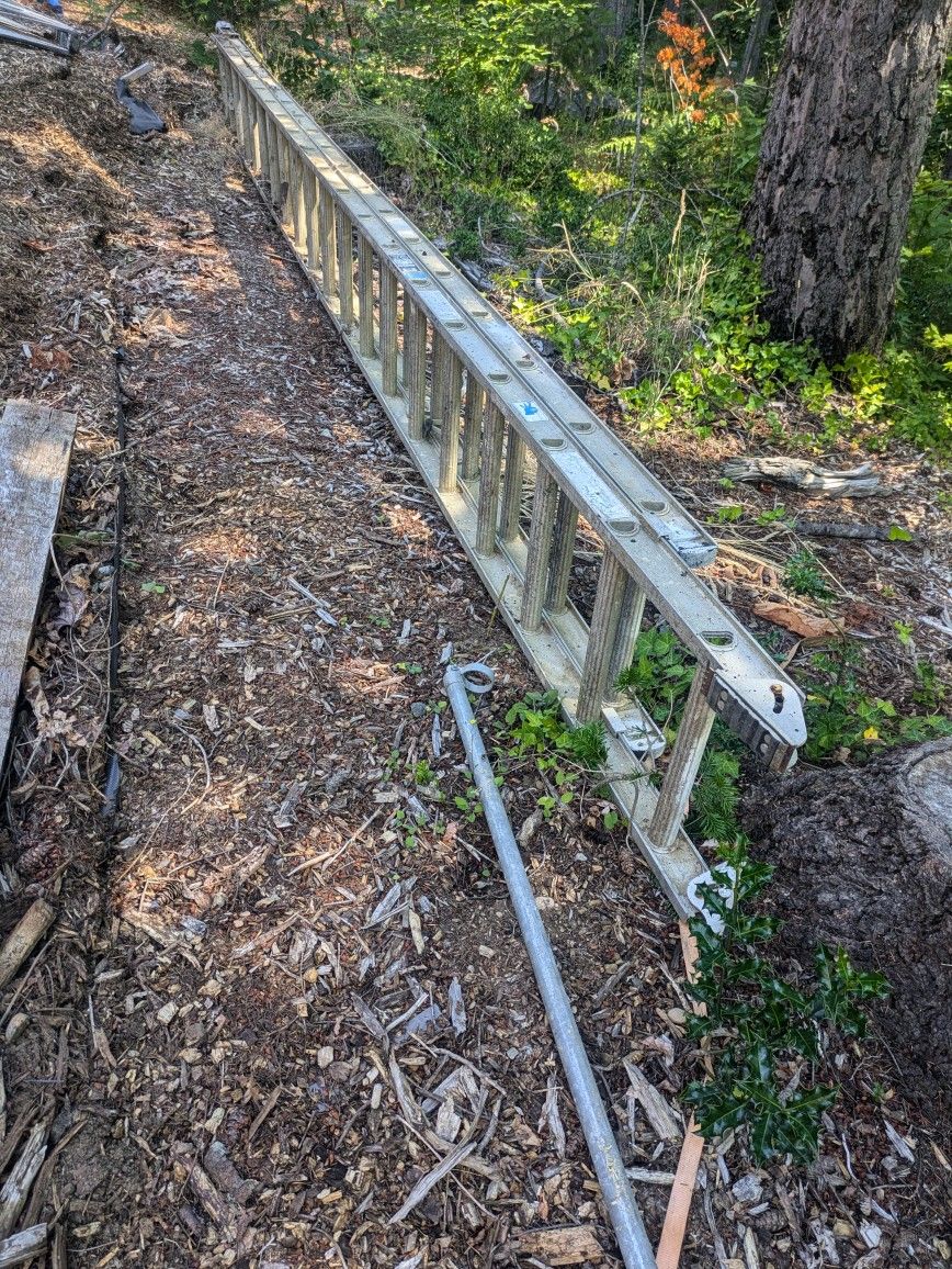 Ladders Galore 20' & 24' Left