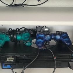 ps2 PlayStation 2  
