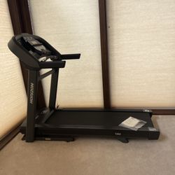 Horizon Treadmill