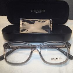 Brand New Women's Coach Frames!