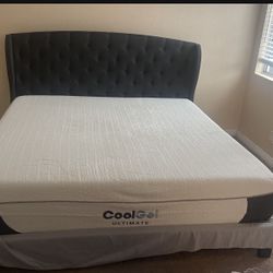 Like New King Matress