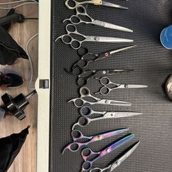 Grooming Shears 