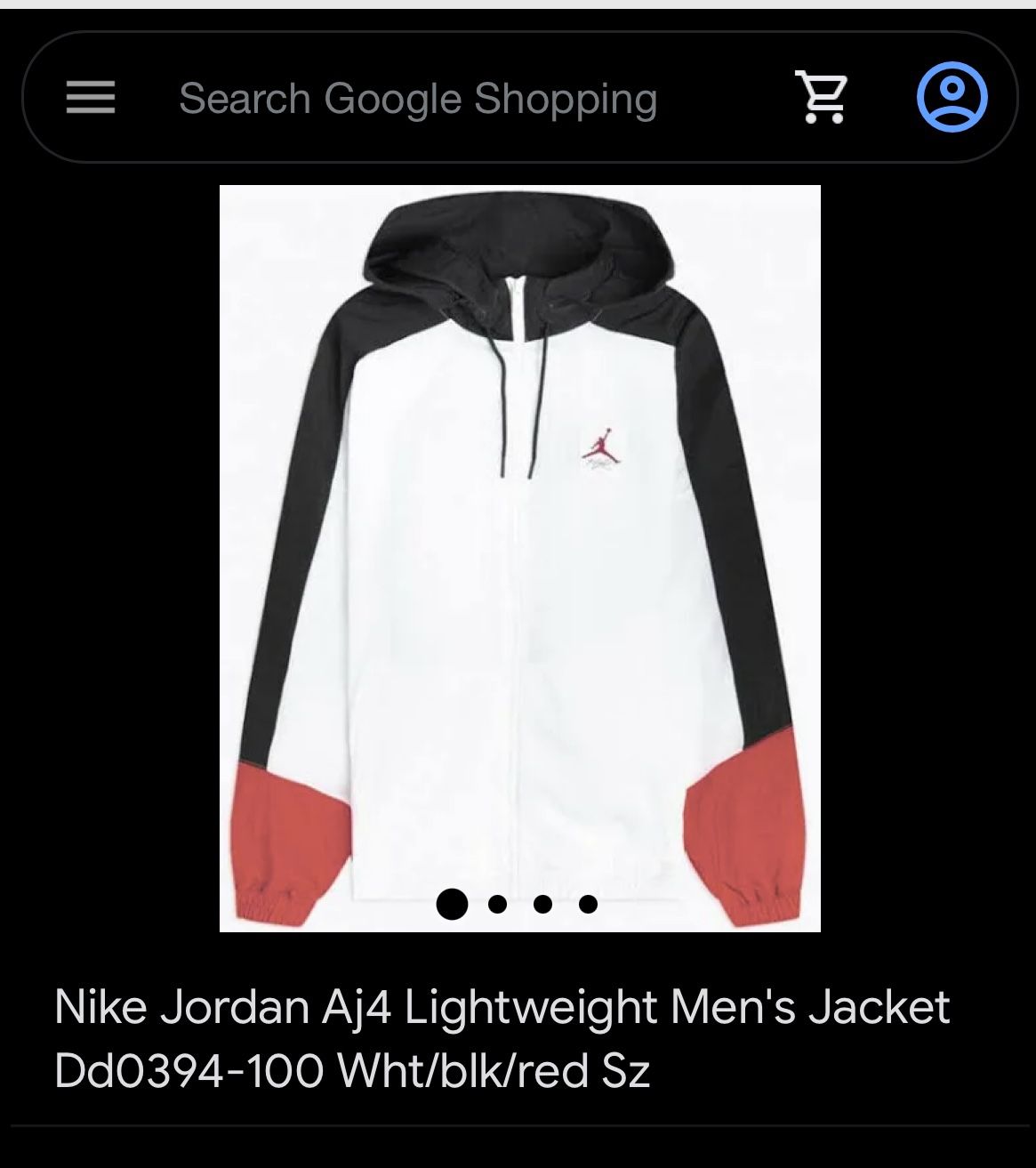 Jordan Windbreaker 