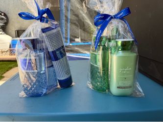 Bath and body