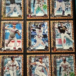 Baseball Cards $1 Dollar Each 