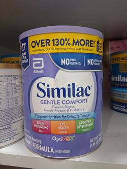 Gentle formula