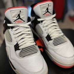 Air Jordan 4 Nostalgia Sz 10