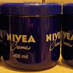 Nivea Creme